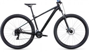 ΠΟΔΗΛΑΤΟ CUBE ACCES WS BLACK N BLUE 2022 DRIMALASBIKES